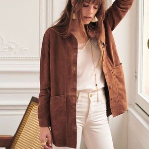 Sezane | Jackets \u0026 Coats | Sezane Will 